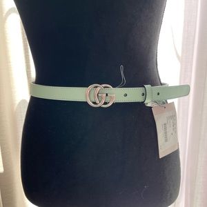 Gucci GG Marmont Belt
